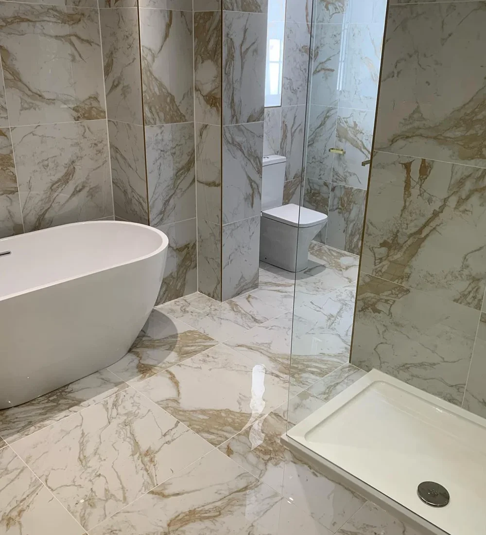 Bathroom installation Liverpool