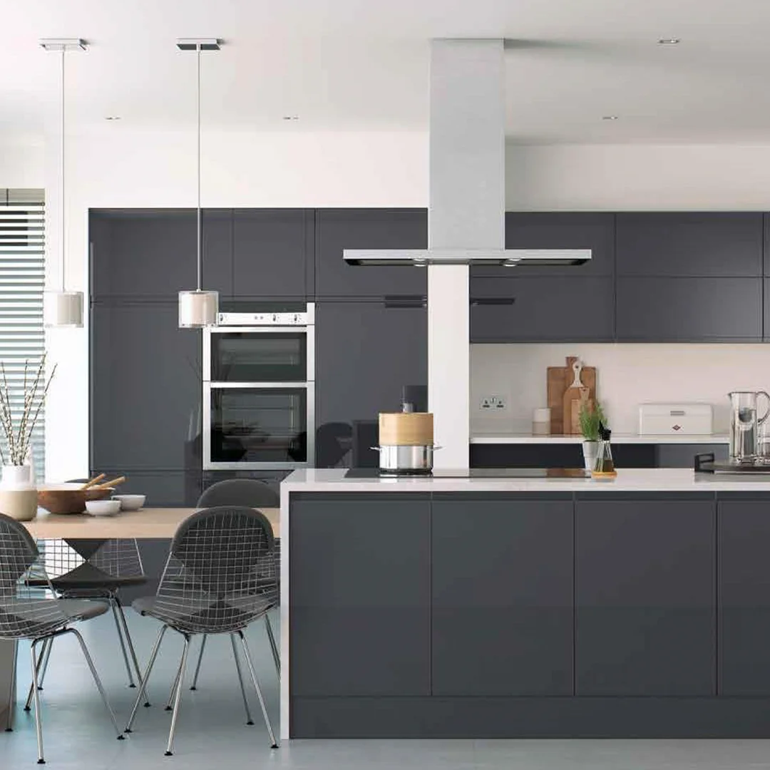 Contemporary kitchens Liverpool