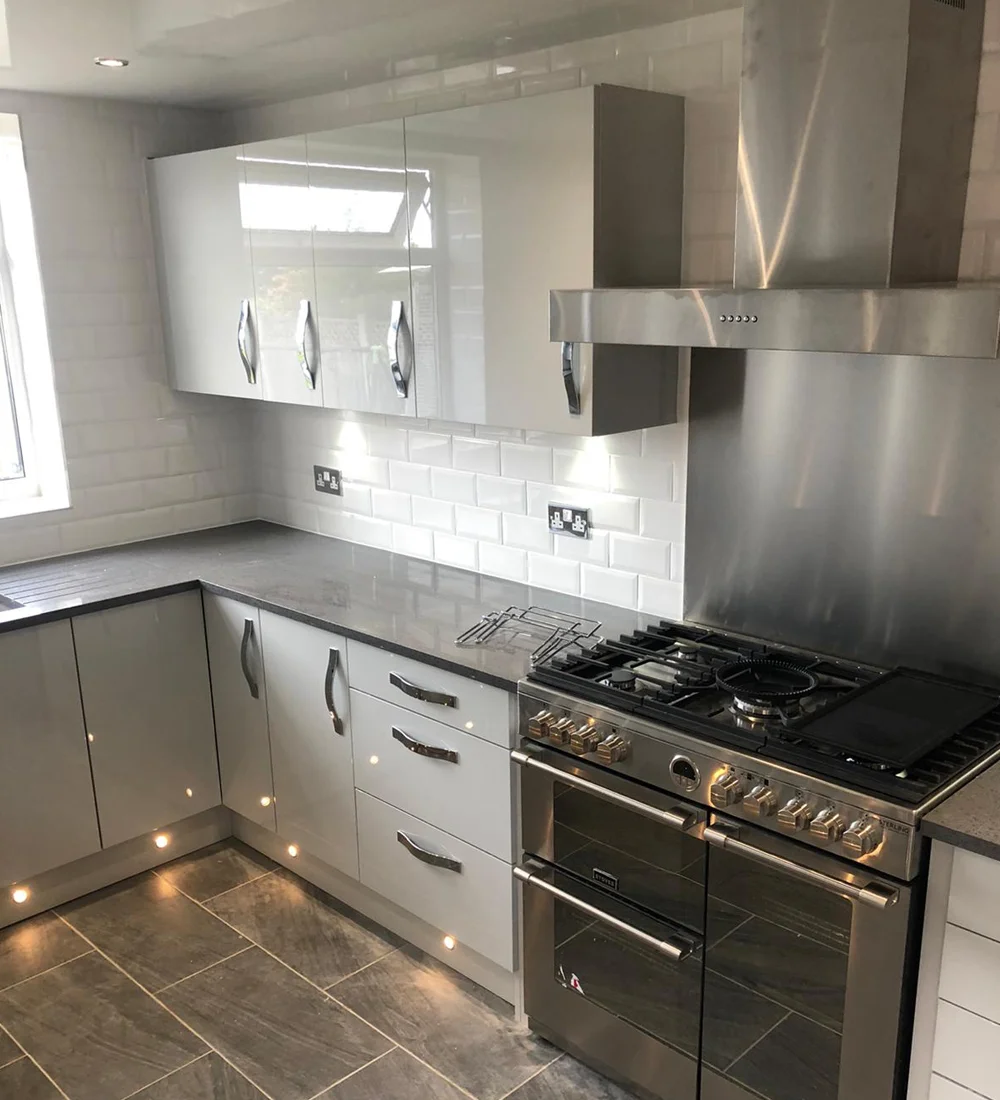 Kitchen renovation Liverpool