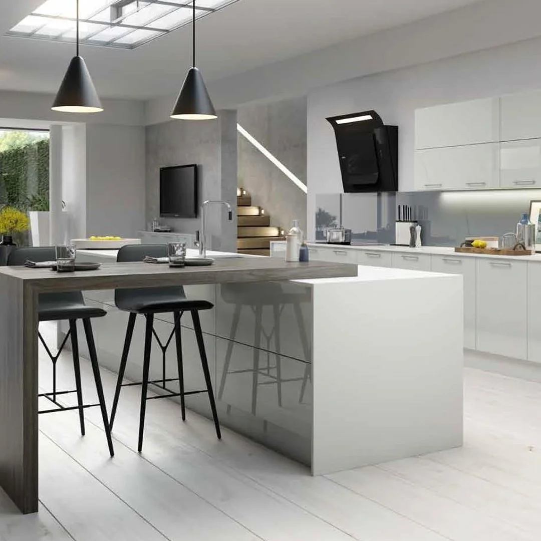 Modern kitchens Liverpool